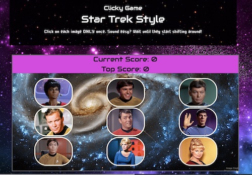 Star Trek Click